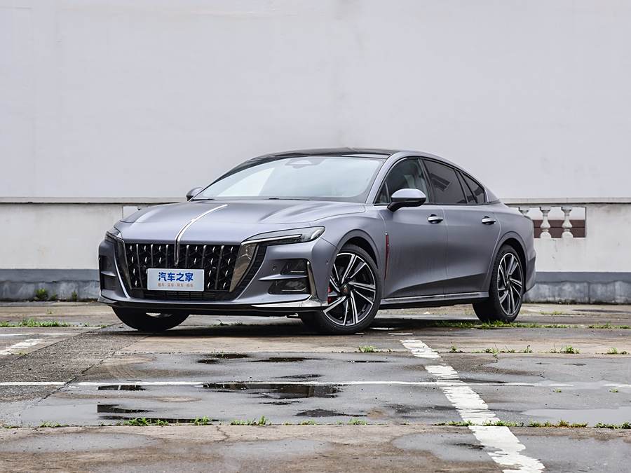 Фото 1 - Hongqi H6