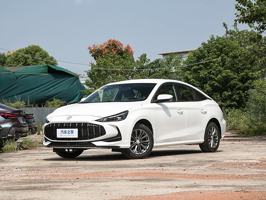 Фото 1 - MG Motor 5