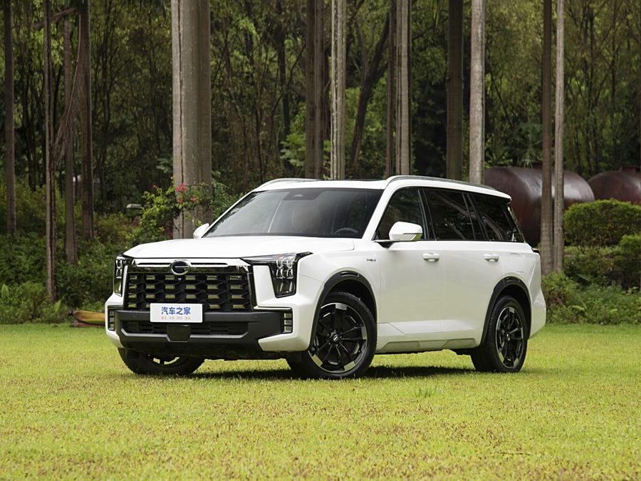 Фото 1 - GAC Trumpchi ES9