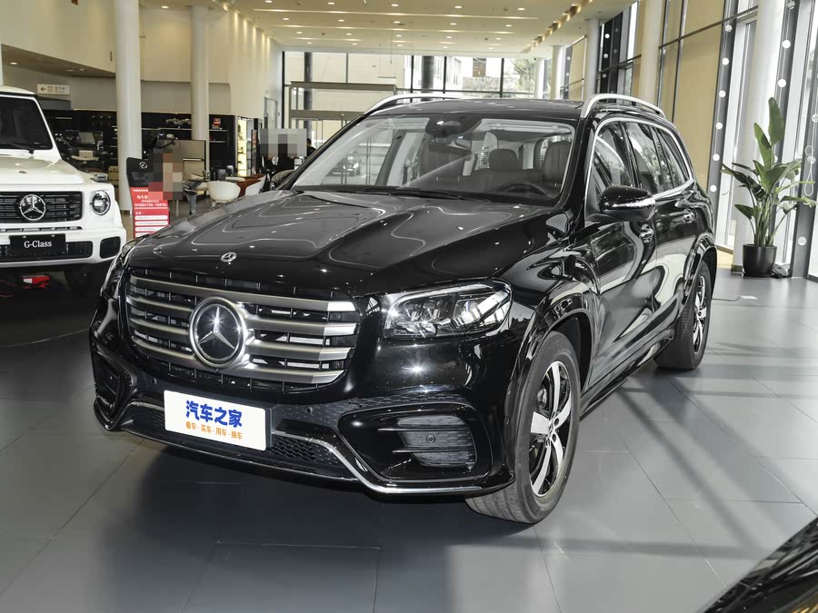 Фото 1 - Mercedes-Benz GLS-Class