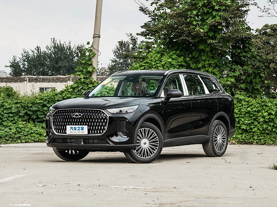 Фото 1 - Chery Tiggo 8L