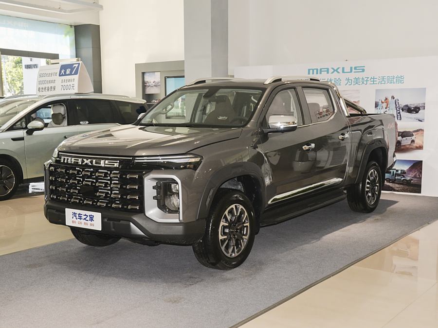 Фото 1 - Maxus Star