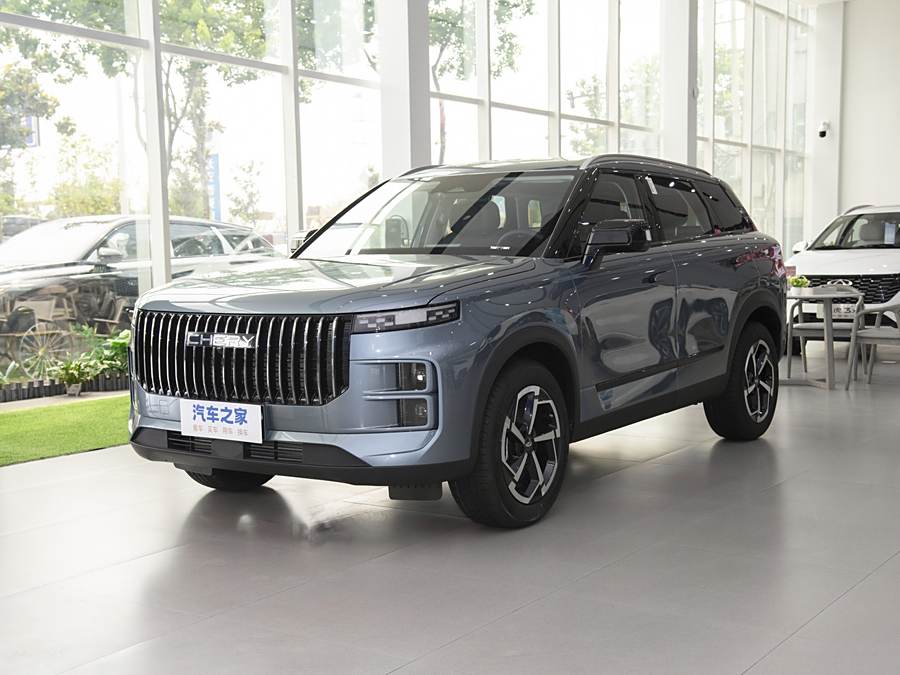 Фото 1 - Chery Jaecoo J7 (Explore 06)