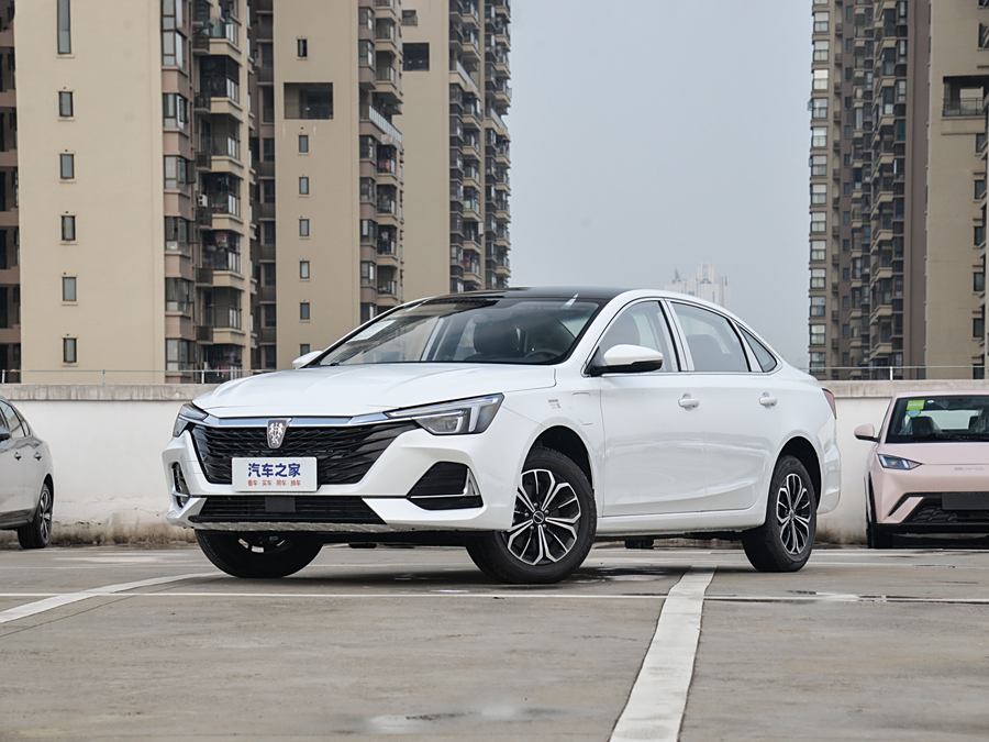 Фото 1 - Roewe i6 Max EV