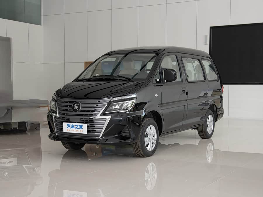 Фото 1 - Dongfeng Forthing Lingzhi M5