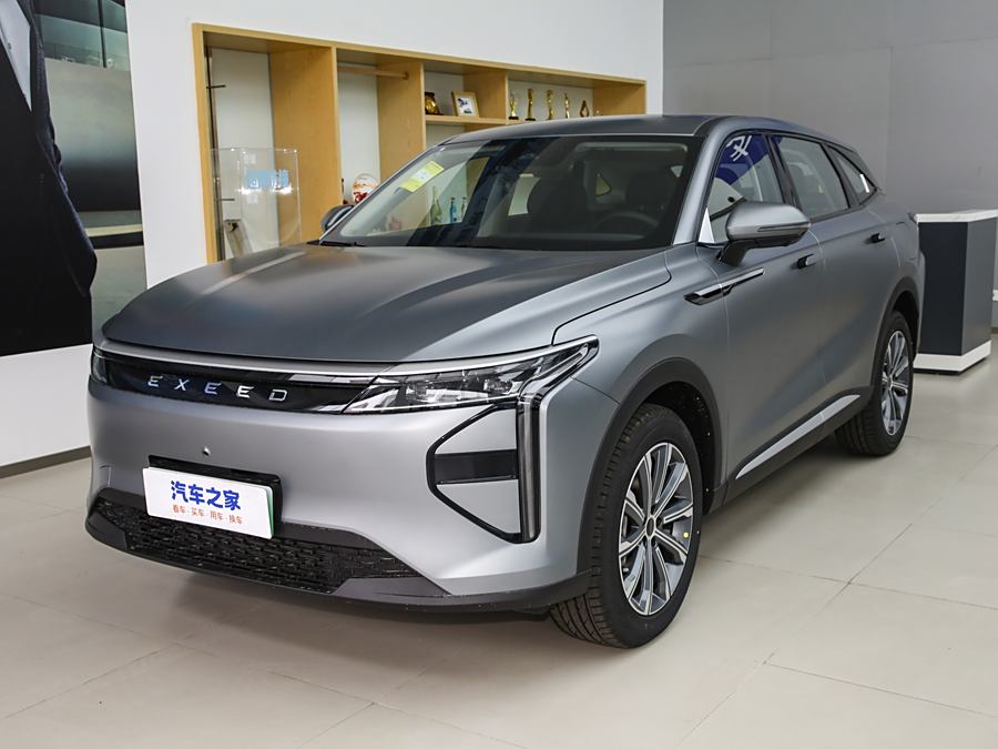 Фото 1 - Exeed RX C-DM Hybrid