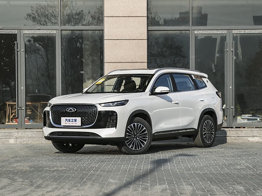 Фото 1 - Chery Tiggo 8 Plus C-DM