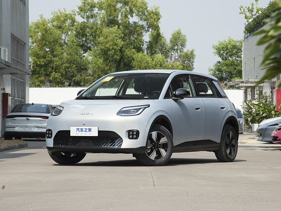 Фото 1 - GAC Aion UT