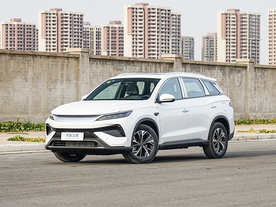 Фото 1 - BYD Song Pro Hybrid