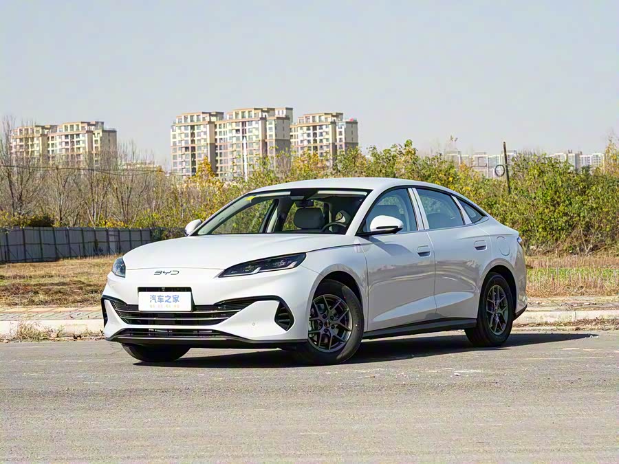 Фото 1 - BYD Seal 06 Hybrid/EV