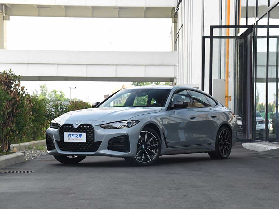 Фото 1 - BMW 4 Series