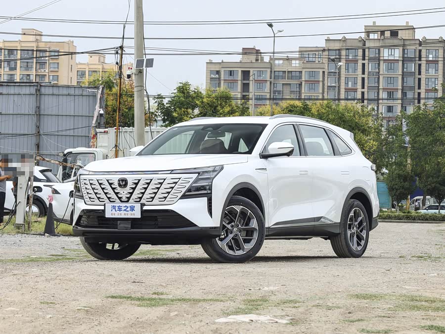 Фото 1 - Changan CS75 Plus