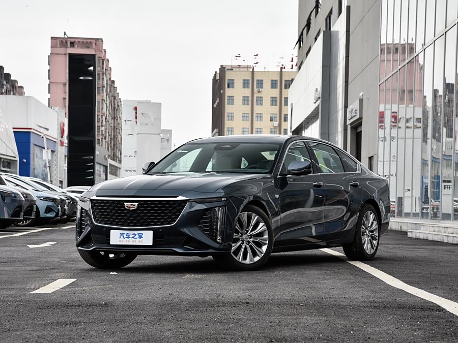 Фото 1 - Cadillac CT6