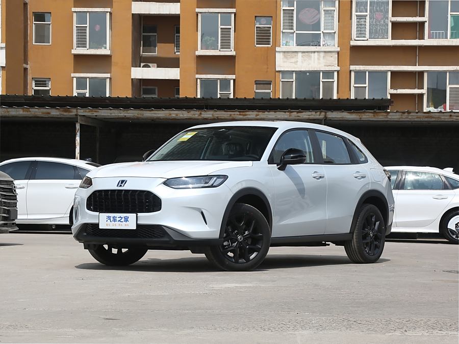 Фото 1 - Honda ZR-V