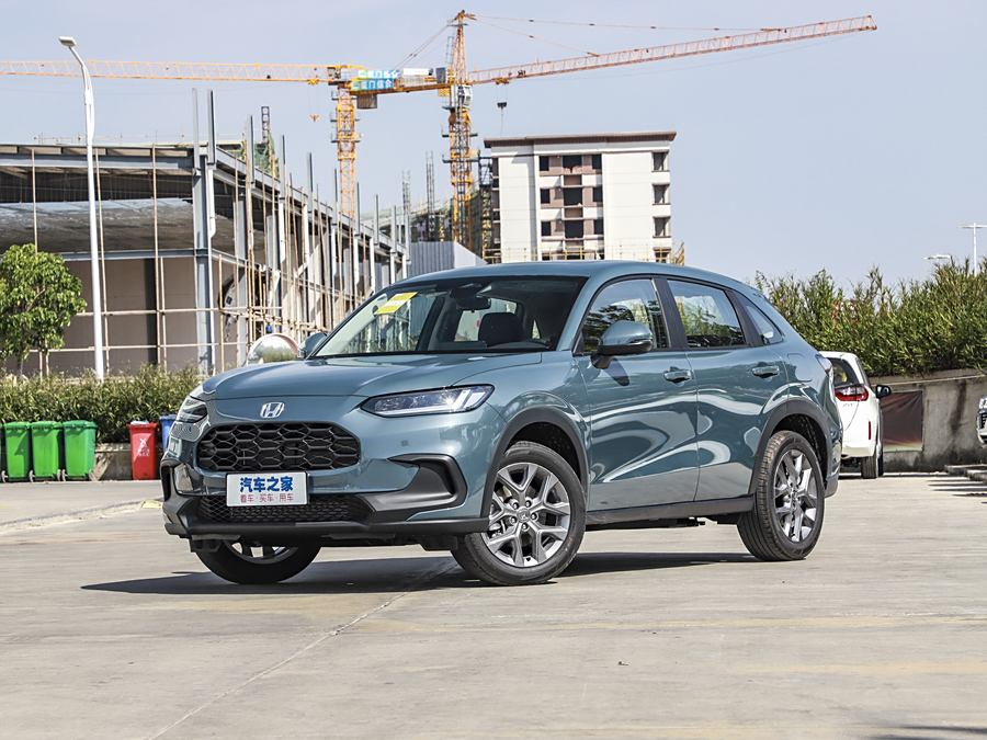 Фото 1 - Honda ZR-V