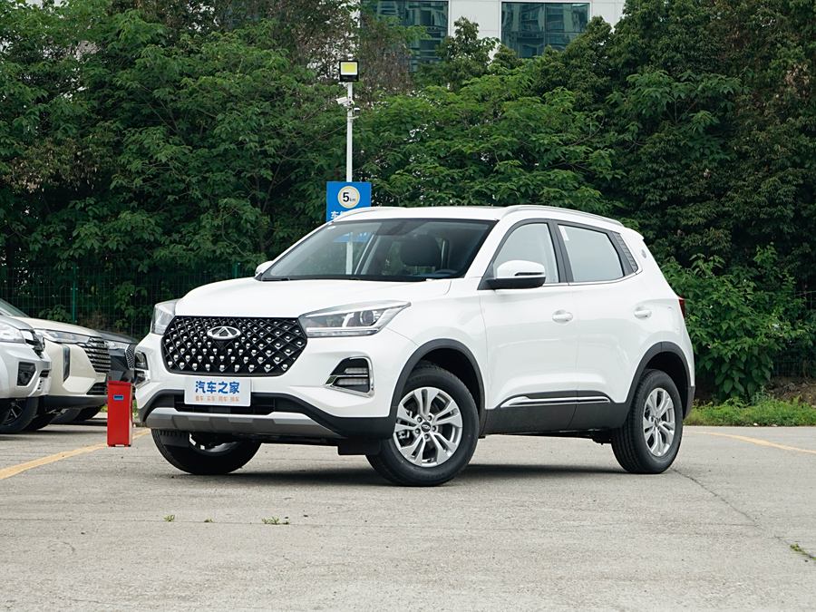 Фото 1 - Chery Tiggo 5x