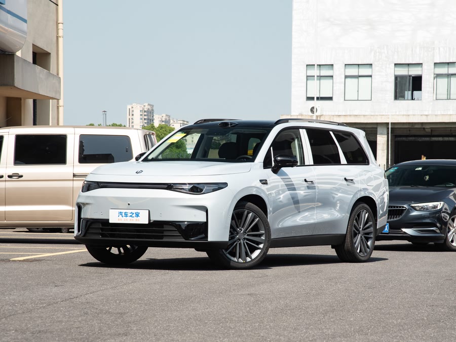 Фото 1 - Leapmotor C16