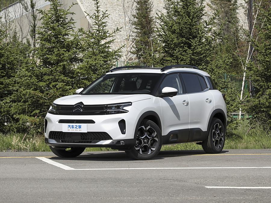 Фото 1 - Citroen C5 Aircross 2023