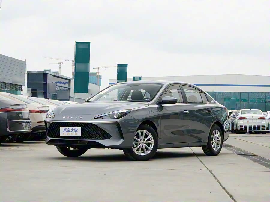 Фото 1 - Roewe i5