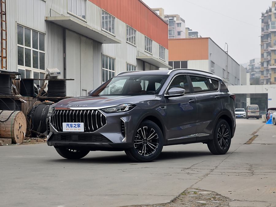 Фото 1 - Jetour X70 Plus