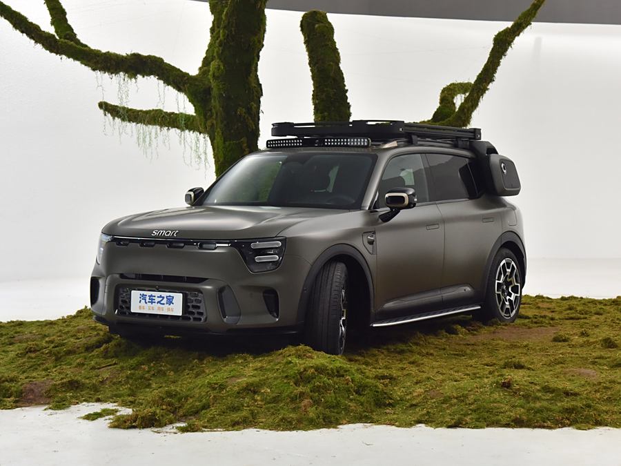 Фото 1 - Smart #5