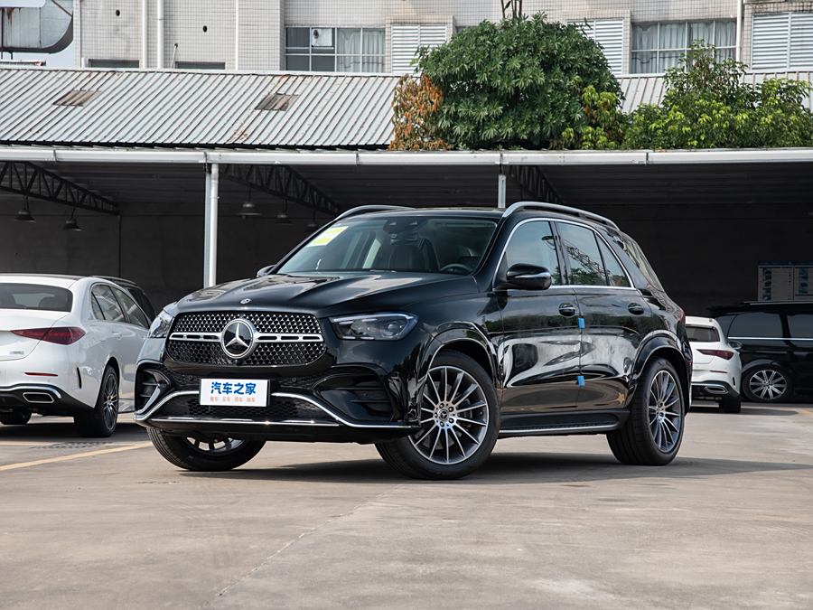 Фото 1 - Mercedes-Benz GLE-Class