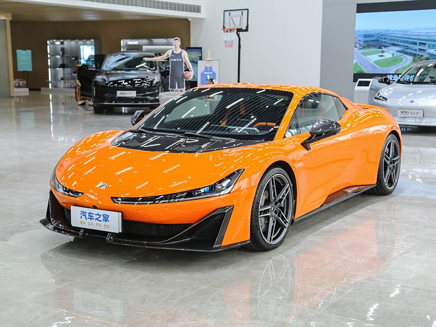 Фото 1 - GAC Hyptec SSR