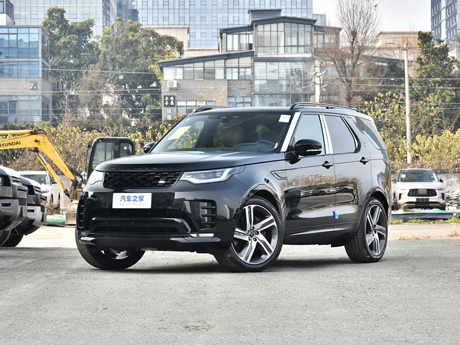 Фото 1 - Land Rover Discovery