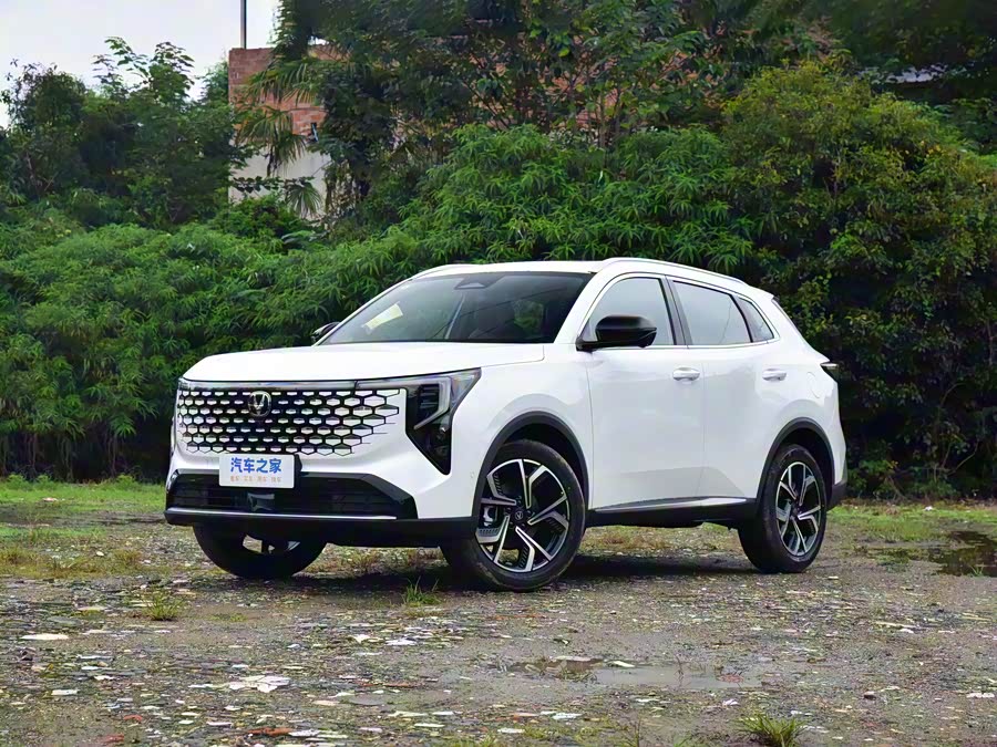 Фото 1 - Changan CS55 Plus