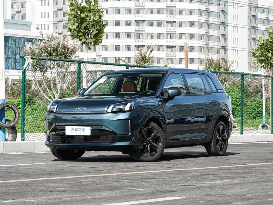 Фото 1 - GAC Aion V