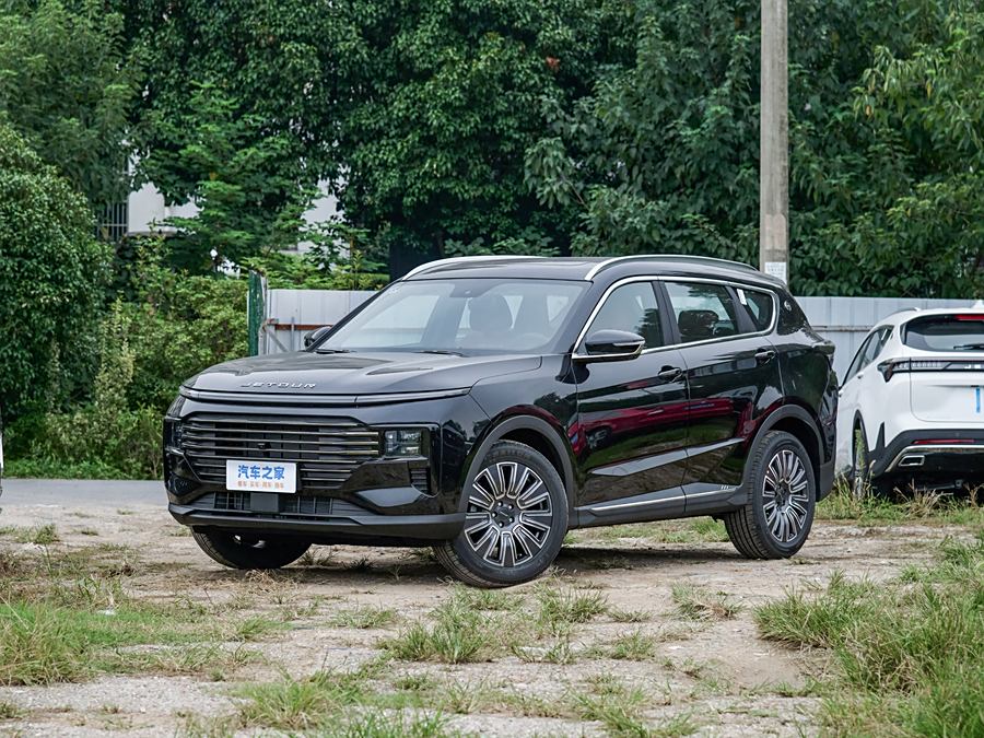 Фото 1 - Jetour X70 Plus