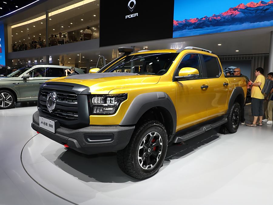 Фото 1 - Great Wall Shanhai Poer