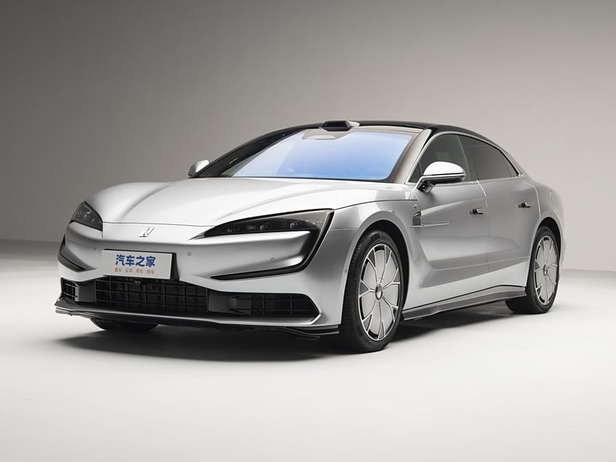 Фото 1 - BYD Yangwang U7