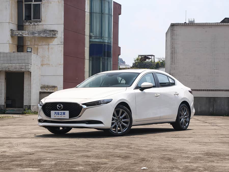 Фото 1 - Mazda 3 (Axela)