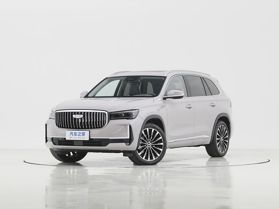 Фото 1 - Geely Monjaro Thor Hybrid