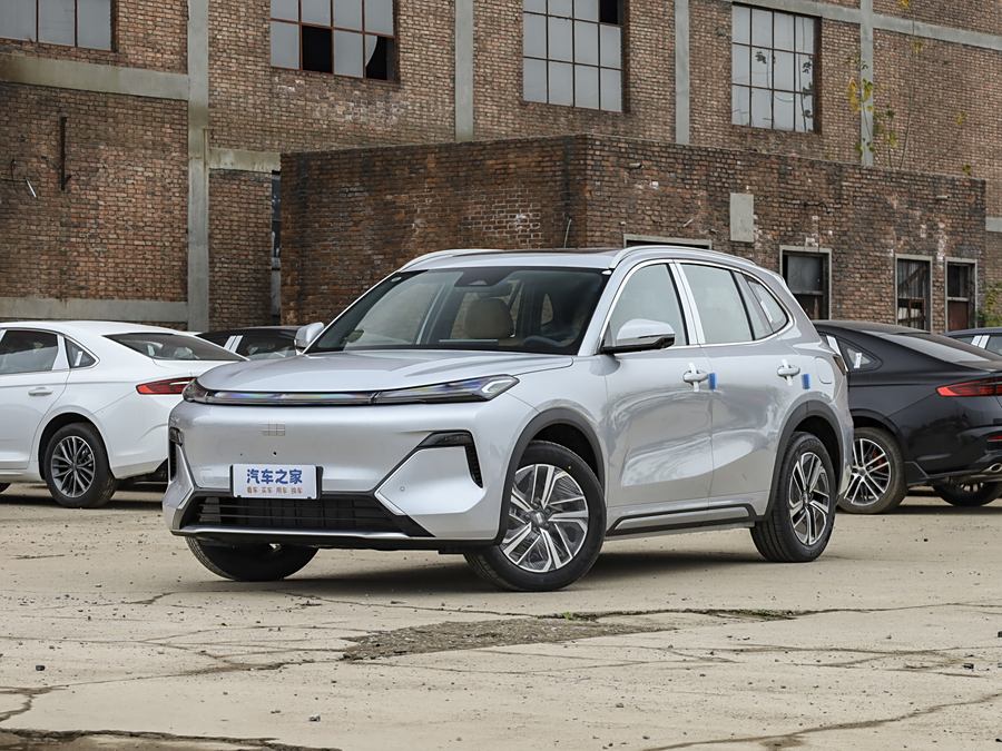 Фото 1 - Geely Galaxy Starship 7