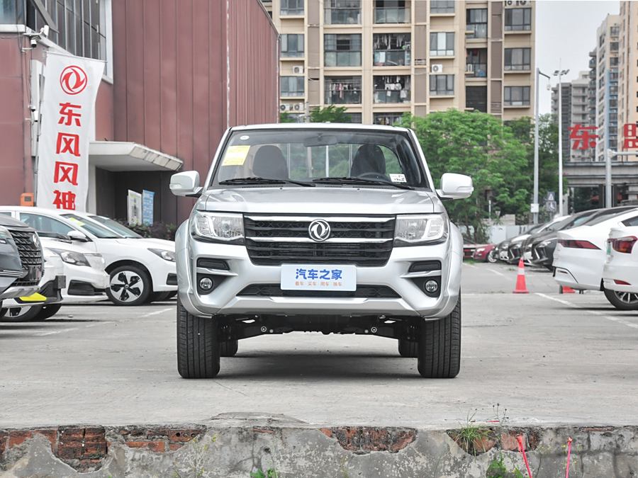 Фото 1 - Dongfeng Rich