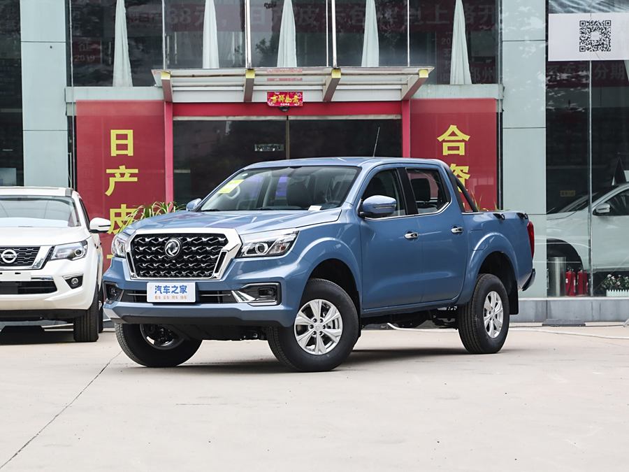 Фото 1 - Dongfeng Rich 6 Pro