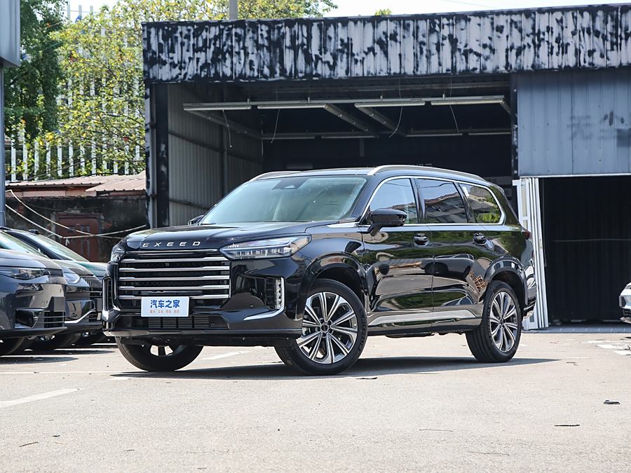 Фото 1 - Exeed VX