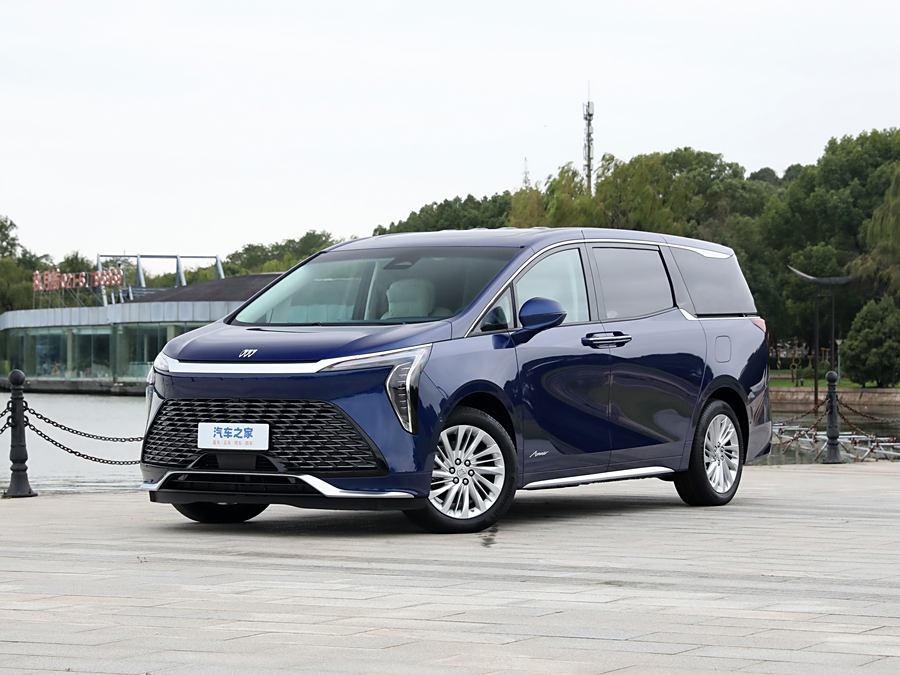 Фото 1 - Buick GL8 Century