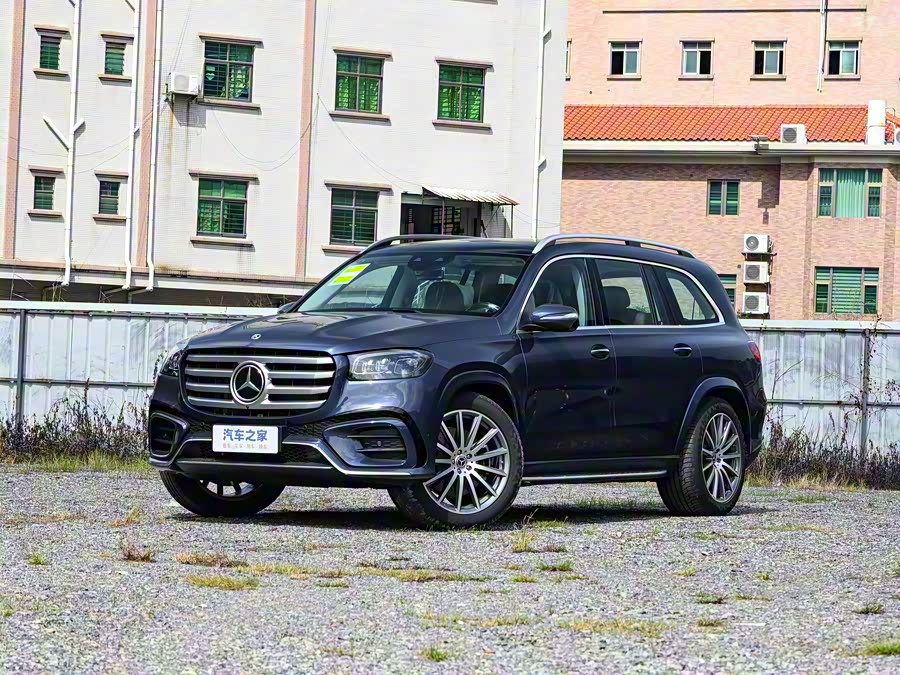 Фото 1 - Mercedes-Benz GLS-Class