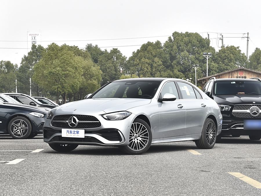 Фото 1 - Mercedes-Benz C-Class