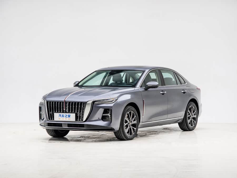 Фото 1 - Hongqi H5 Hybrid