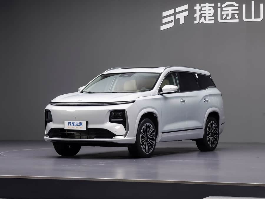 Фото 1 - Jetour Shanhai L9