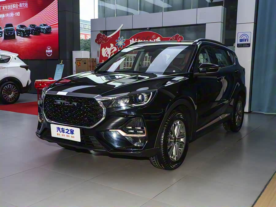 Фото 1 - Jetour X70