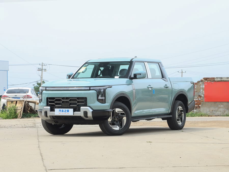 Фото 1 - Dongfeng Z9 GE Hybrid