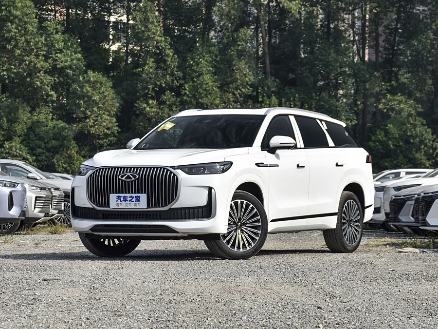 Фото 1 - Chery Tiggo 9