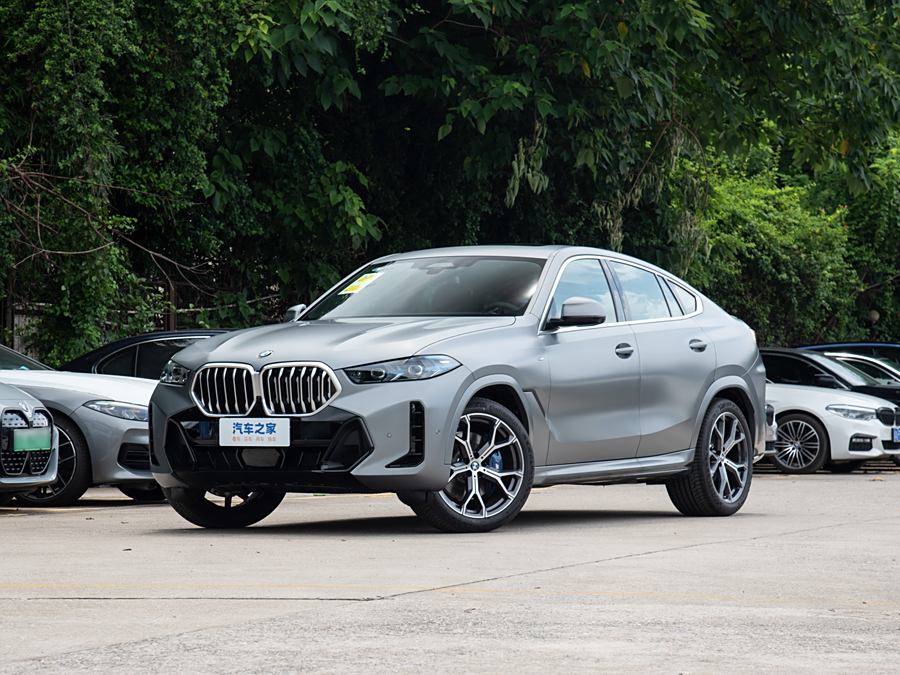 Фото 1 - BMW X6