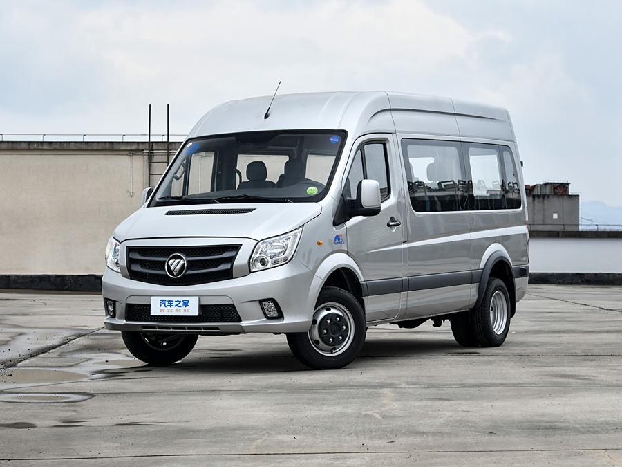 Фото 1 - Foton Tuyano