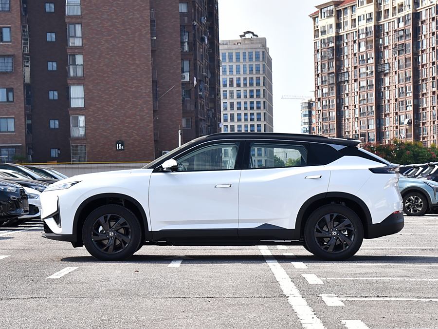 Фото 1 - Dongfeng Aeolus L7